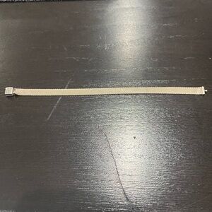 Pandora Reflection Flat Mesh Bracelet - Silver